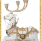 Katherine's Collection Celestial Deer Candle Holder