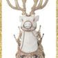 Katherine's Collection Celestial Deer Candle Holder