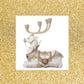 Katherine's Collection Celestial Deer Candle Holder