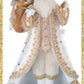 Katherine's Collection Celestial Santa Figure