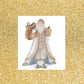 Katherine's Collection Celestial Santa Figure