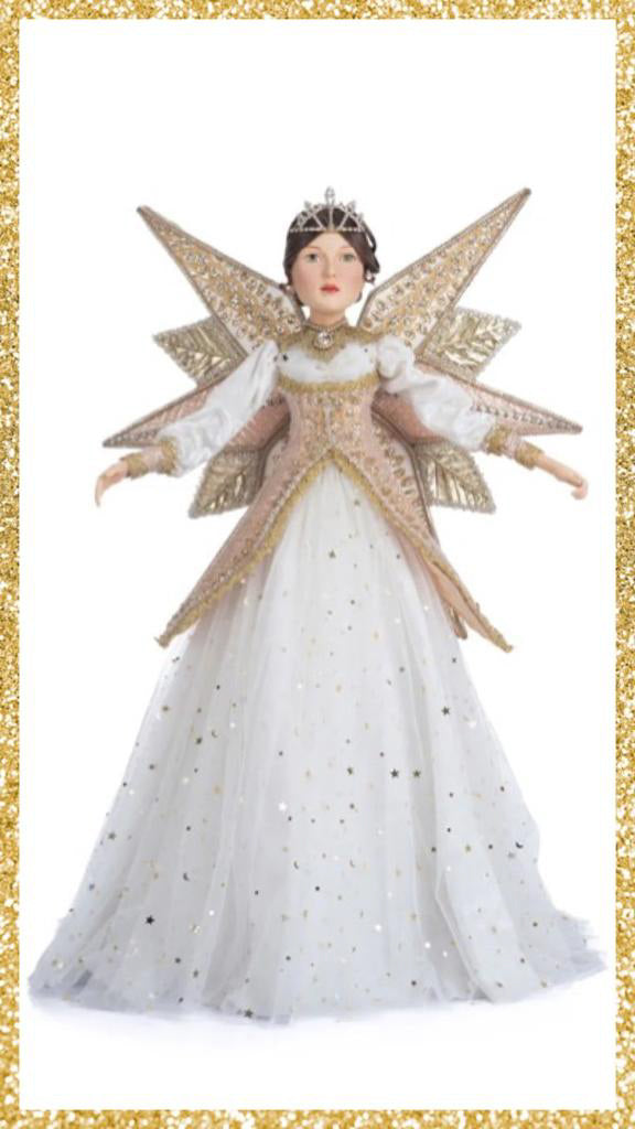 Katherine's Collection Celestial Star Tree Topper