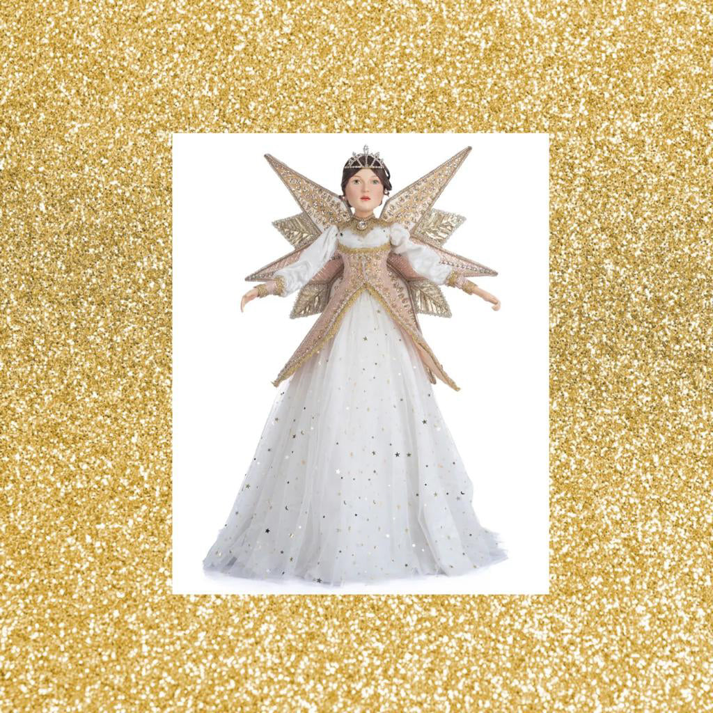 Katherine's Collection Celestial Star Tree Topper