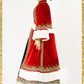 Katherine's Collection Christmas Eve Trimmings Life Size