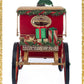 Katherine's Collection Christmas in the City Hansom Cab with Elf Driver