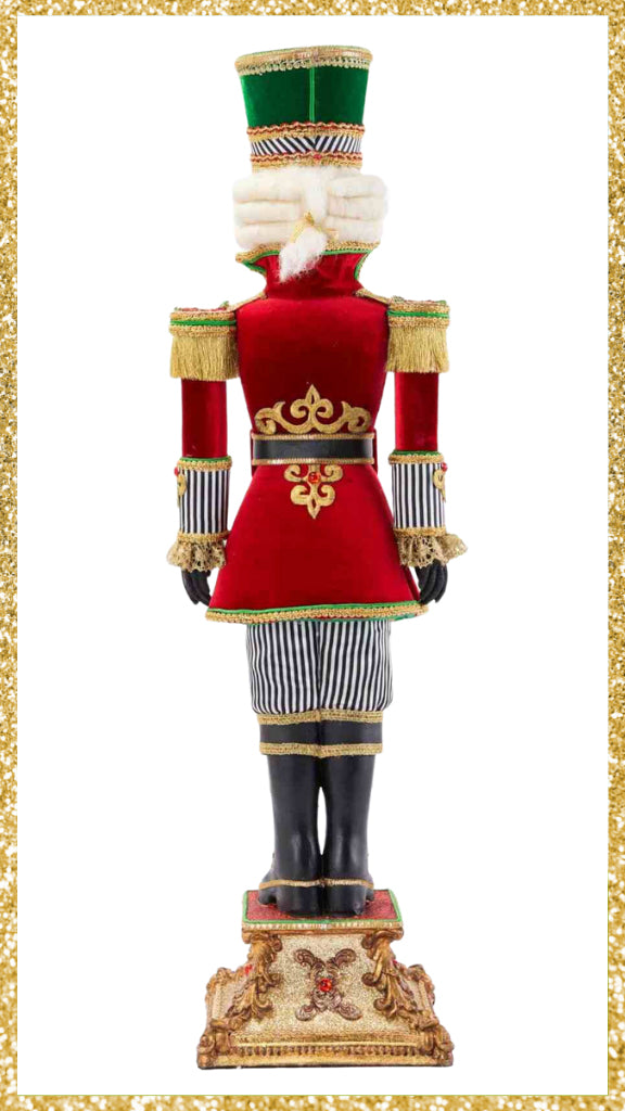 Katherine's Collection Colonel Al Mond Nutcracker