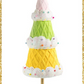 42.5" December Diamonds Waffle Cone Tree