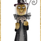 December Diamonds Scary Witch