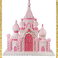 December Diamonds 26" Pink Candy Castle