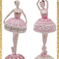 Cake Ballerinas Pink Ballerina Figures