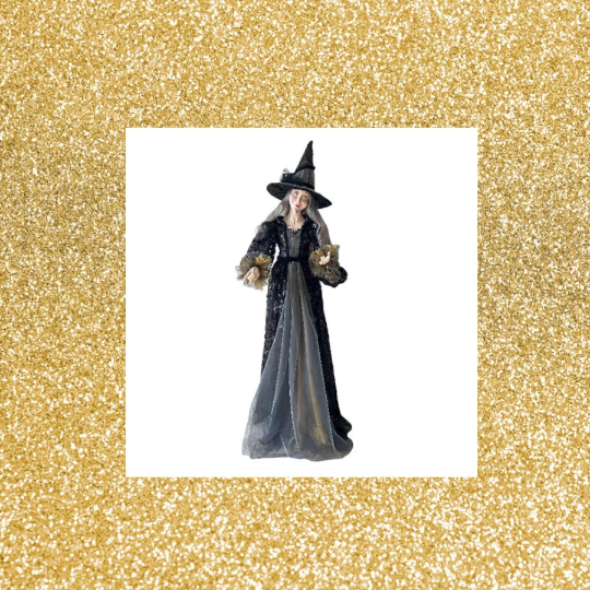 December Diamonds 78 inch Renda the Life Size Witch