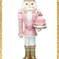 December Diamonds Pink Confections Nutcracker