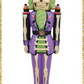 December Diamonds Halloween Skeleton Nutcracker