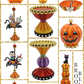 December Diamonds Halloween Skeleton Nutcracker