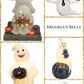 December Diamonds Halloween Skeleton Nutcracker