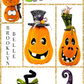 December Diamonds Halloween Skeleton Nutcracker