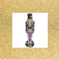 December Diamonds Halloween Skeleton Nutcracker