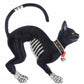 Katherine's Collection Skin the Cat   Katherine's Collection Halloween Cat Decor