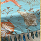 Tropical Sea Life Table Runner