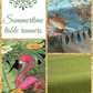 Tropical Sea Life Table Runner