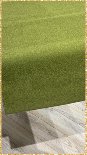 Moss Table Runner