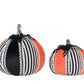 Katherine's Collection Macabre Pumpkins Set of 2    Katherine's Collection Halloween Pumpkin Set