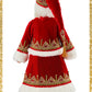 Katherine's Collection Father Christmas Trimmings 24-Inch