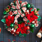 Katherine's Collection Peppermint Palace Wreath