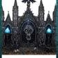 Katherine's Collection Halloween Decor Gates of Reckoning