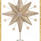 Katherine's Collection Golden Celestial Star Tabletop