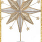 Katherine's Collection Golden Celestial Star Tabletop