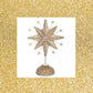 Katherine's Collection Golden Celestial Star Tabletop