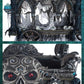 Katherine's Collection Halloween Decor Grim Reaper Carriage