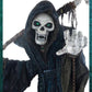 Katherine's Collection Halloween Decor Grim Reaper Soul Grabbing Wall Piece