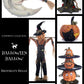 Katherine's Collection Halloween Hollow Hilda Blackroot Life Size Doll Decoration