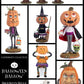 Katherine's Collection Halloween Decor Scarecrow Life Size