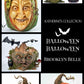 Katherine's Collection Halloween Decor Witch on Broom Moon Wall Piece