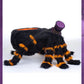 Katherine's Collection Halloween Decor Fluffy Spider Bowl