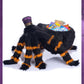 Katherine's Collection Halloween Decor Fluffy Spider Bowl