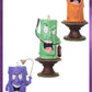 Katherine's Collection Halloween Decor Lively Candles Set of 3