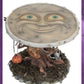 Katherine's Collection Halloween Decor Tree Cake Plate