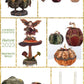 Katherine's Collection Acorn Containers Assortment of 2