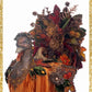 Katherine's Collection Harvest Forage Pumpkin Turkey