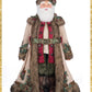 Katherine's Collection North Country Papa Nicholas North 32 inch Santa Doll  Katherine's Collection Santa