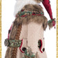 Katherine's Collection North Country Papa Nicholas North 32 inch Santa Doll  Katherine's Collection Santa