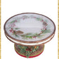 Katherine's Collection North Country Cake Plate   Katherine's Collection Christmas Cake Plate