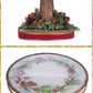 Katherine's Collection North Country Cake Plate   Katherine's Collection Christmas Cake Plate