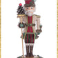 Katherine's Collection North Country Admiral Haze L Nuts  Katherine's Collection Christmas Nutcracker