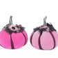 Katherine's Collection Pink Passion Stuffed Pumpkins   Katherine's Collection Halloween Pink Pumpkins