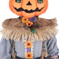 Katherine's Collection Pumpkin Jack Doll   Katherine's Collection Halloween Jack O Lantern Doll